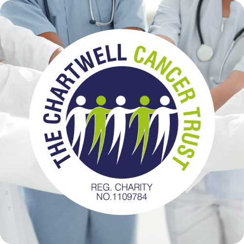 Chartwell Cancer Trust Zusammenarbeit mit ersg