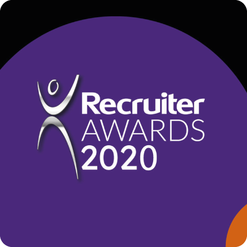 Recruiter Awards 2020 ersg