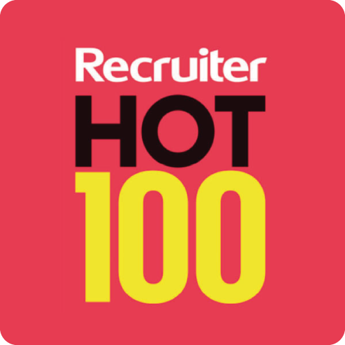 2021年版Recruiter Hot 100で47位! ersg