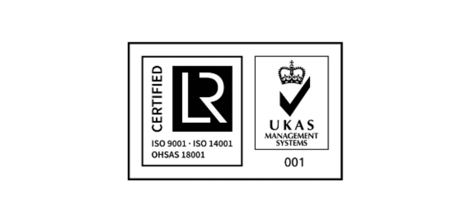 ISO 9001:2015 | ISO 14001:2004 | ISO 45001:2018