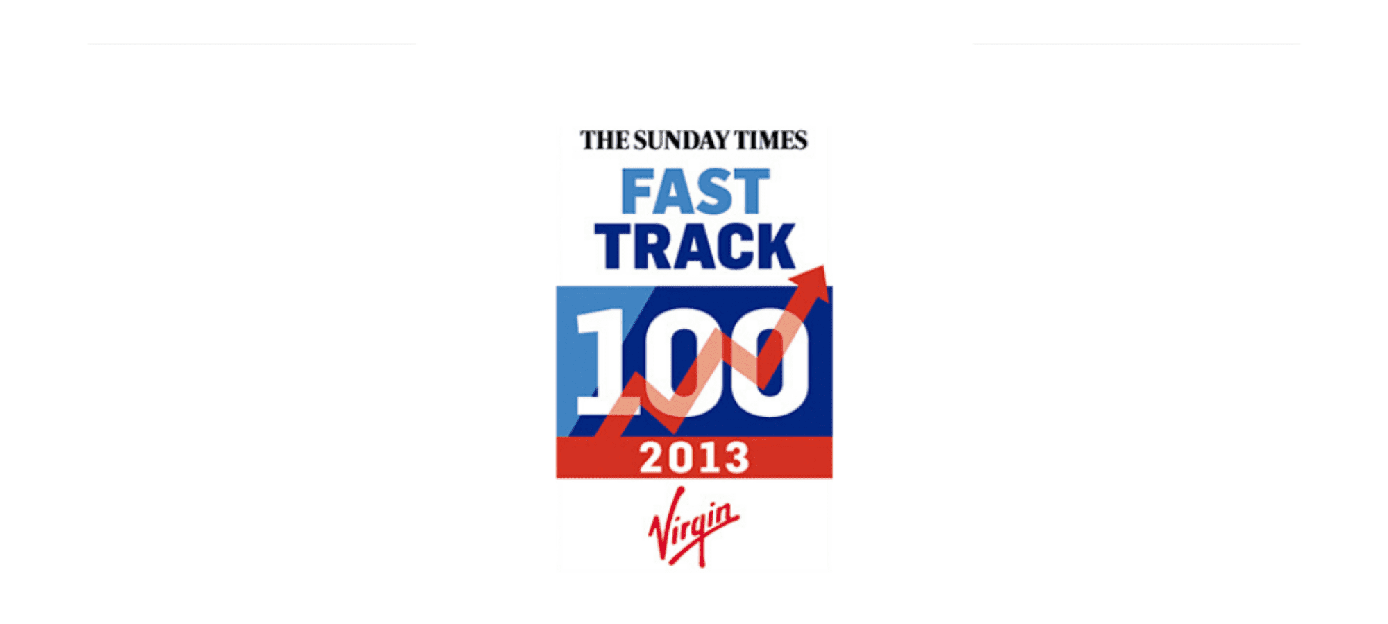 The Sunday Times Fast Track 100 - 2013